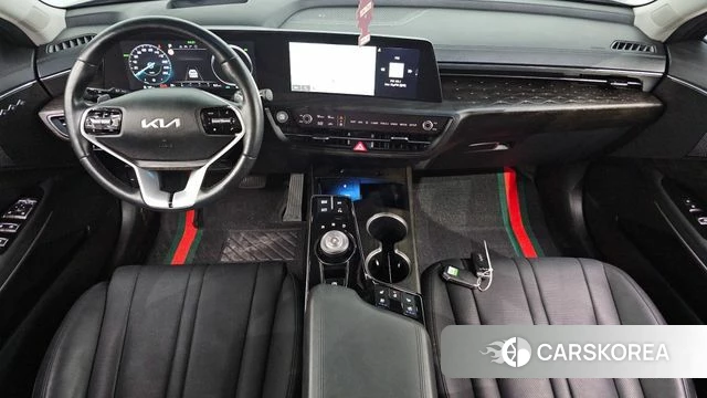 Kia K8 Hybrid id 4935340 из Кореи 17