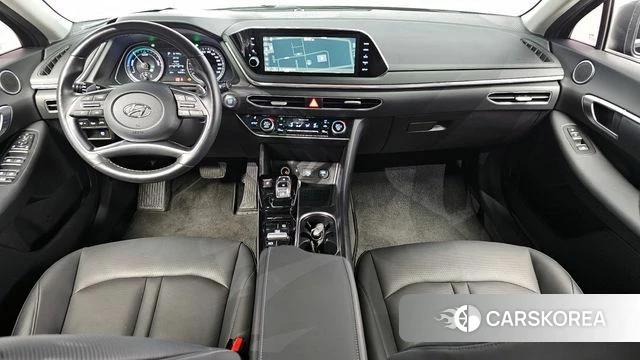 Hyundai Sonata Hybrid (DN8) id 4416556 из Кореи 27