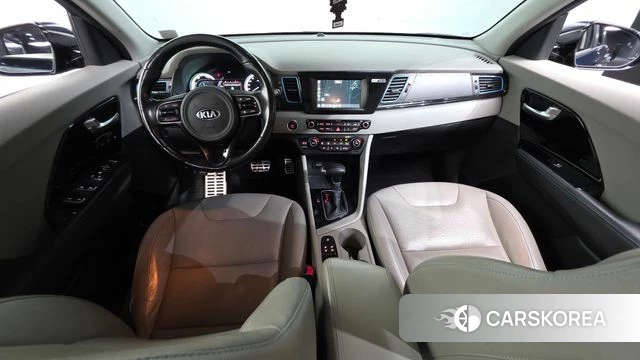 Kia Niro id 4471568 из Кореи 30