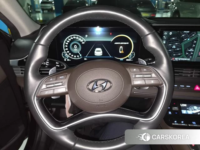 Hyundai The New Grandeur IG id 4716266 из Кореи 7