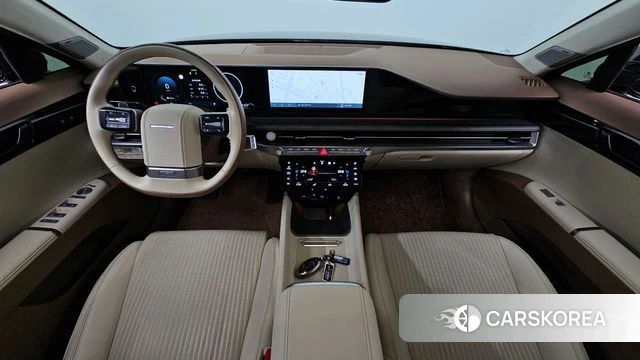 Hyundai Grandeur (GN7) id 3806042 из Кореи 17