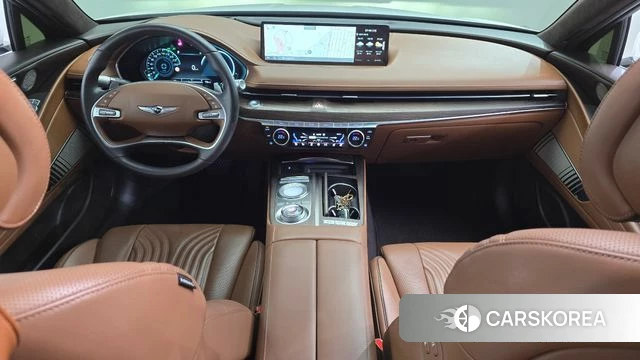 Genesis G80 (RG3) id 4613731 из Кореи 17