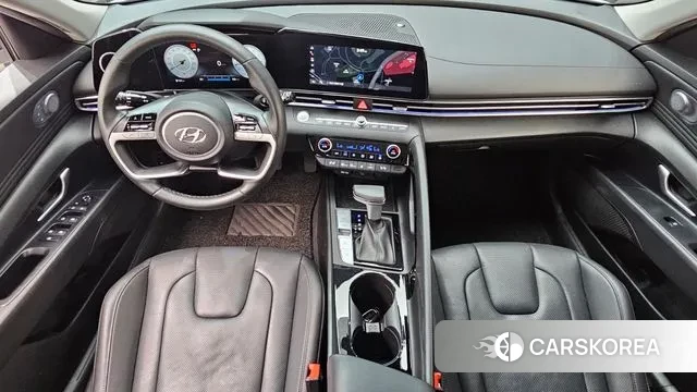 Hyundai Avante (CN7) id 3023826 из Кореи 17