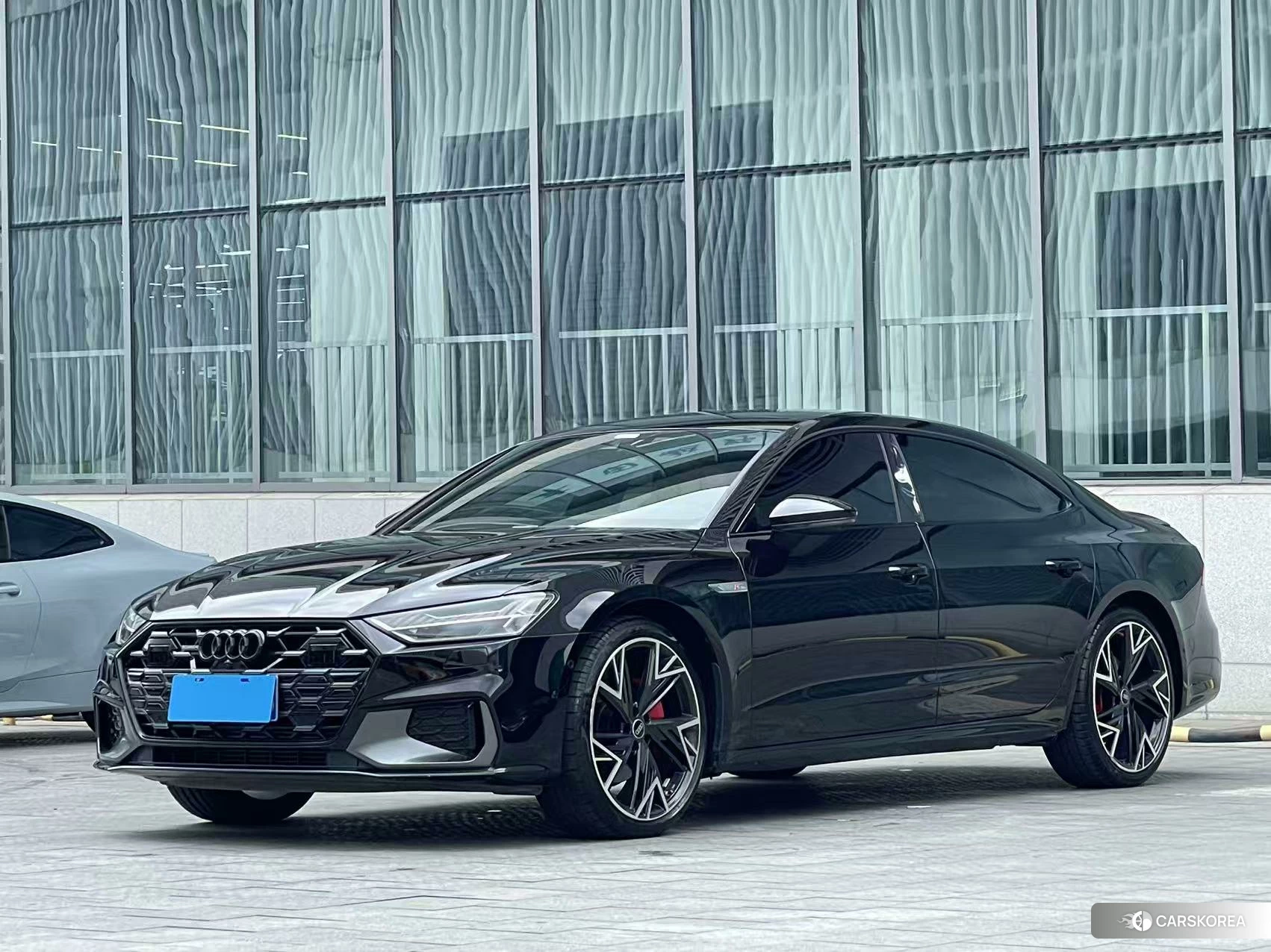 Audi A7L id 4510363 из Китая 12