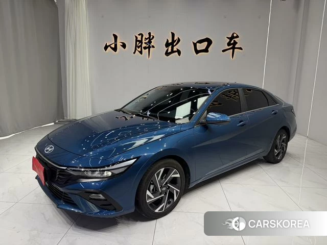 Hyundai Elantra id 4335170 из Китая 19
