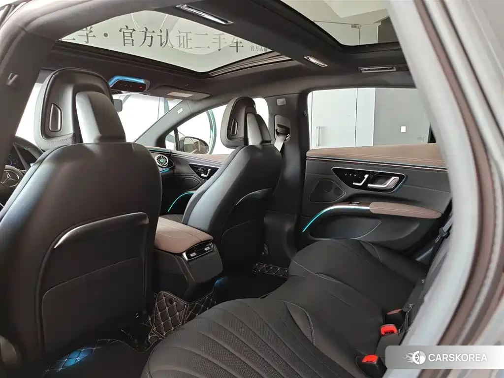 Mercedes-Benz EQS id 4539333 из Китая 20