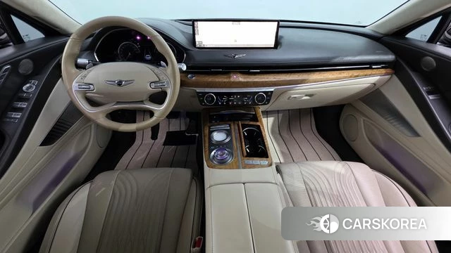 Genesis G80 (RG3) id 4383732 из Кореи 17