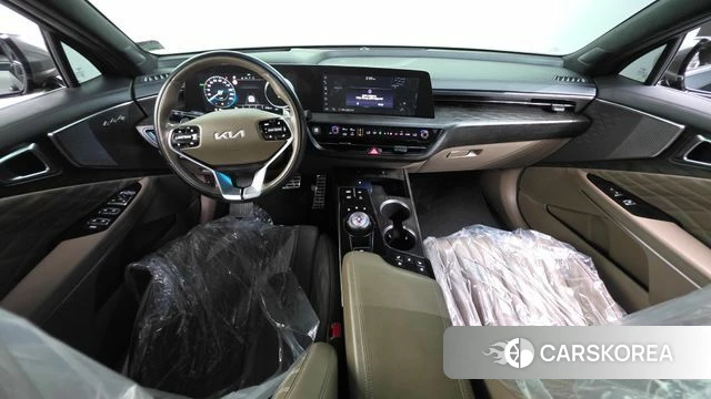 Kia K8 Hybrid id 4593732 из Кореи 33