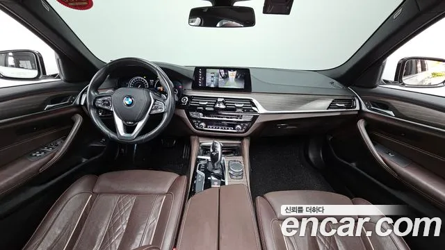 BMW 5 Series (G30) id 2671461 из Кореи 17