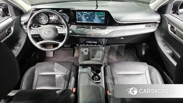 Hyundai The New Grandeur IG id 4179783 из Кореи 17