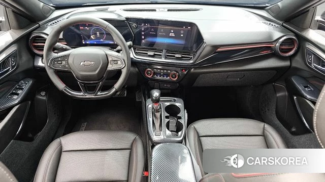 Chevrolet (GM Daewoo) Trax Crossover id 4427578 из Кореи 32