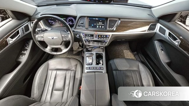 Genesis G80 id 4574543 из Кореи 17