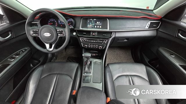 Kia K5 second generation id 4785952 из Кореи 27