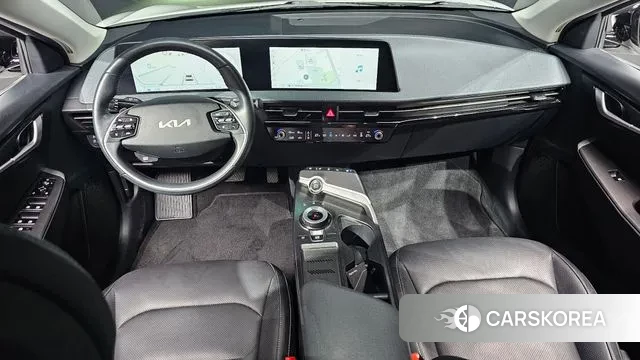 Kia EV6 id 3448137 из Кореи 17