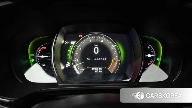 Renault Korea (Samsung) The New QM6 id 4568122 из Кореи 27