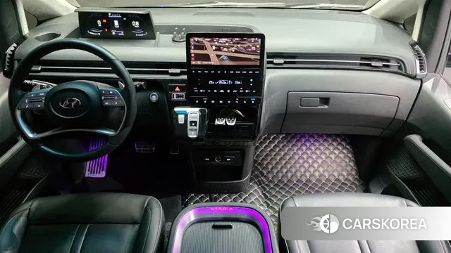 Hyundai Staria id 3680356 из Кореи 17