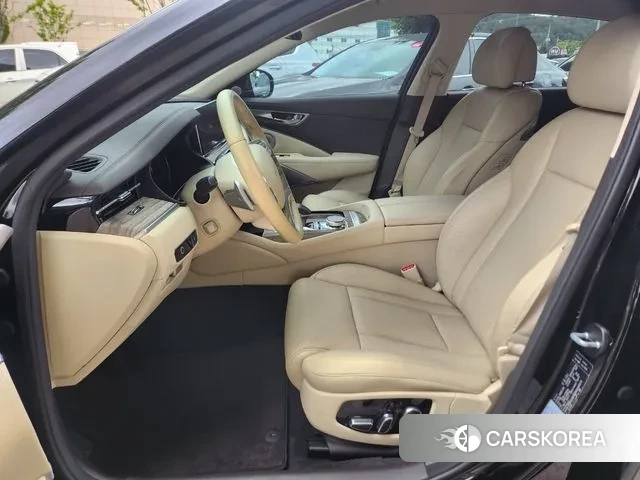 Kia The New K9 2nd generation id 3027421 из Кореи 17