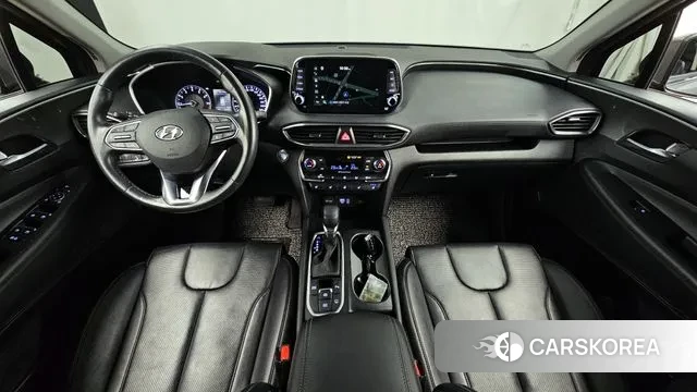 Hyundai Santa Fe TM id 3582637 из Кореи 17