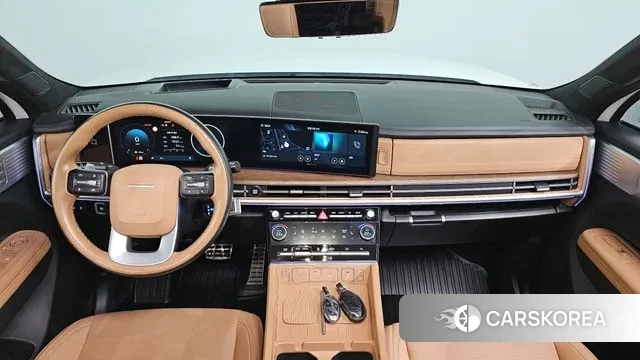 Hyundai Santa Fe (MX5) id 3437303 из Кореи 17