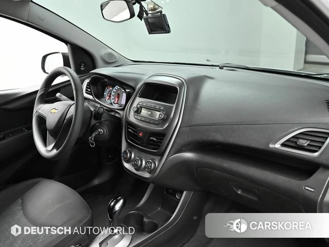 Chevrolet (GM Daewoo) The New Spark id 4581697 из Кореи 17