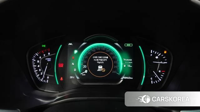 Hyundai Santa Fe TM id 4568315 из Кореи 30