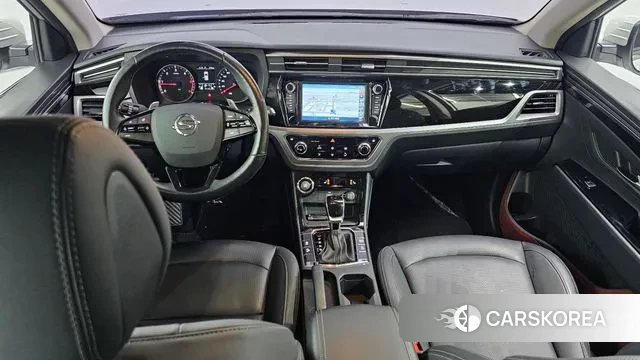 Ssangyong Beautiful Korando id 3494445 из Кореи 17