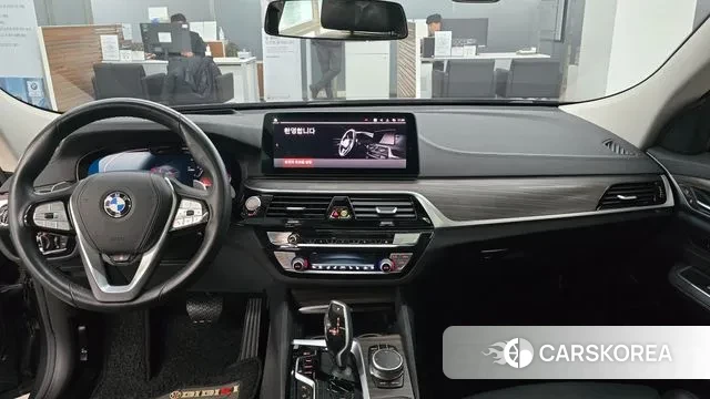 BMW 6 Series GT (G32) id 3606715 из Кореи 17