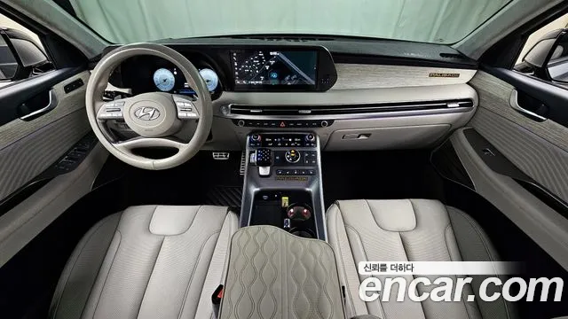 Hyundai The New Palisade id 2740006 из Кореи 17