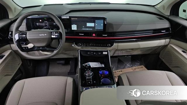 Kia The New Carnival 4th Generation id 4455915 из Кореи 31