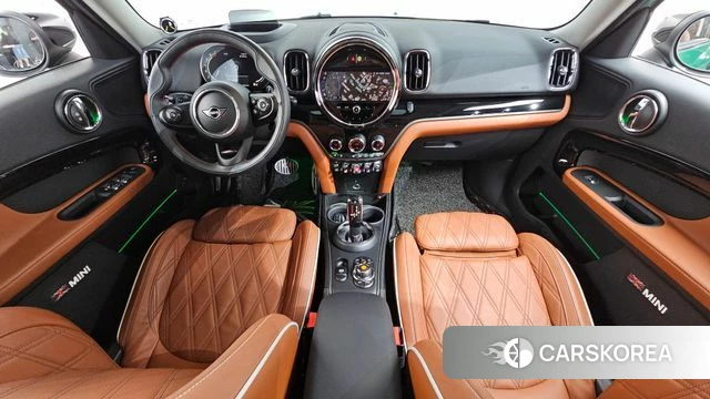 Mini Cooper S Countryman id 4476581 из Кореи 34