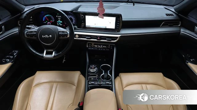 Kia K5 Hybrid 3rd Generation id 4395815 из Кореи 27