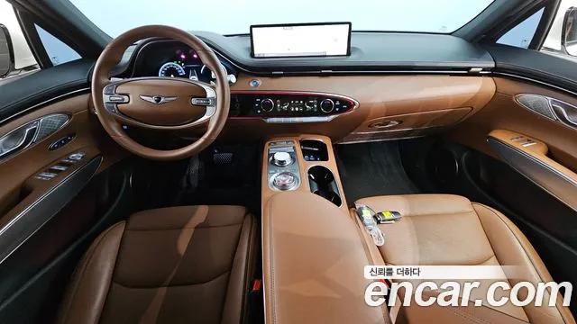 Genesis GV70 id 2646720 из Кореи 17