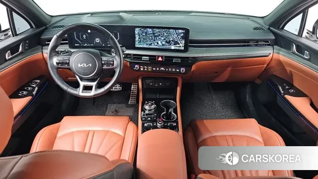 Kia The New K5 Hybrid 3rd generation id 3015958 из Кореи 17