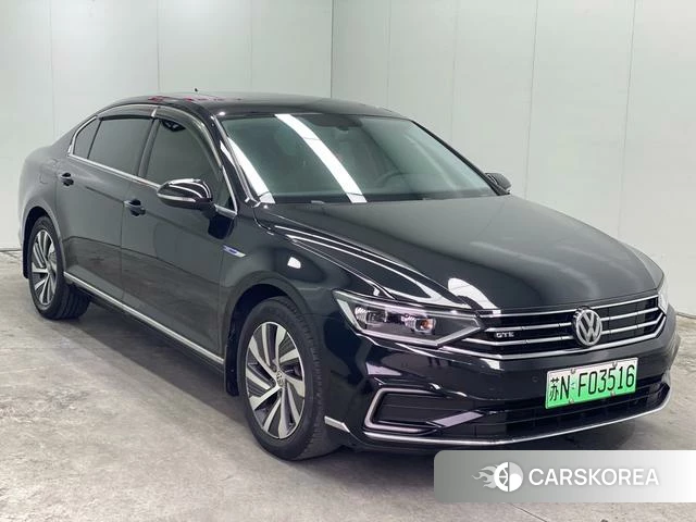 Volkswagen Magotan PHEV id 4216251 из Китая 10