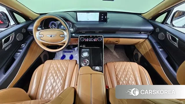 Genesis GV80 id 3396284 из Кореи 17