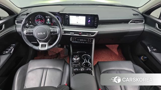 Kia K5 3rd generation id 4618720 из Кореи 19