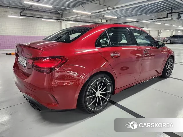 Mercedes-Benz A-Class W177 id 2993129 из Кореи 12