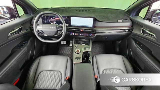 Kia The New Sportage 5th Generation Hybrid id 4266097 из Кореи 31