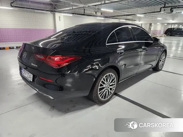 Mercedes-Benz CLA-Class C118 id 3734069 из Кореи 14