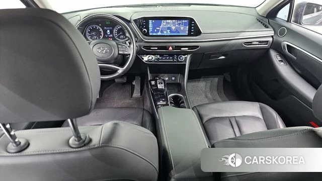 Hyundai Sonata (DN8) id 4196851 из Кореи 17