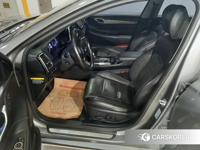 Hyundai Grandeur IG Hybrid id 4477601 из Кореи 16