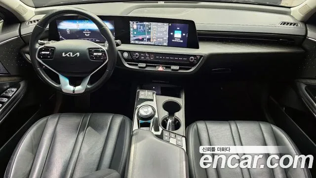 Kia K8 id 2716914 из Кореи 17