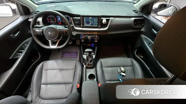 Kia Stonic id 3861262 из Кореи 17