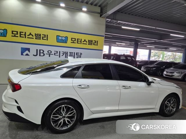 Kia K5 3rd generation id 4541454 из Кореи 17