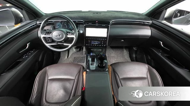 Hyundai Tucson Hybrid (NX4) id 4433280 из Кореи 30