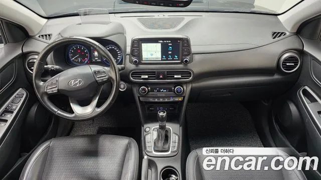Hyundai Kona id 2714245 из Кореи 17