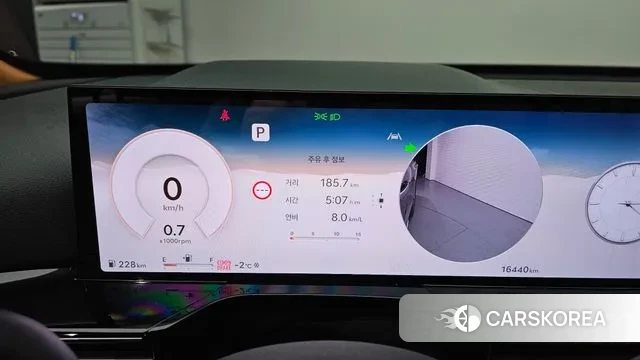 Genesis GV80 id 3533395 из Кореи 17