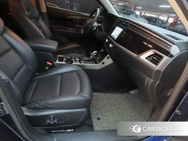 Ssangyong Beautiful Korando id 3060407 из Кореи 17