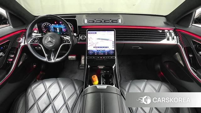 Mercedes-Benz S-Class W223 id 3827559 из Кореи 17