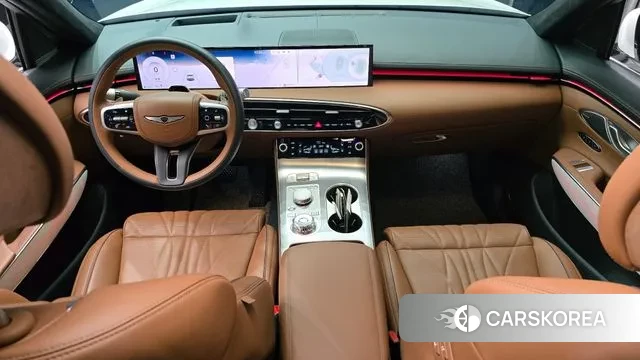 Genesis GV70 id 3305093 из Кореи 17